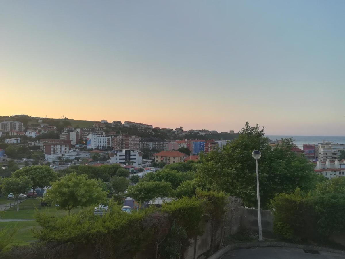 El Balcon De Luan Daire Suances Dış mekan fotoğraf